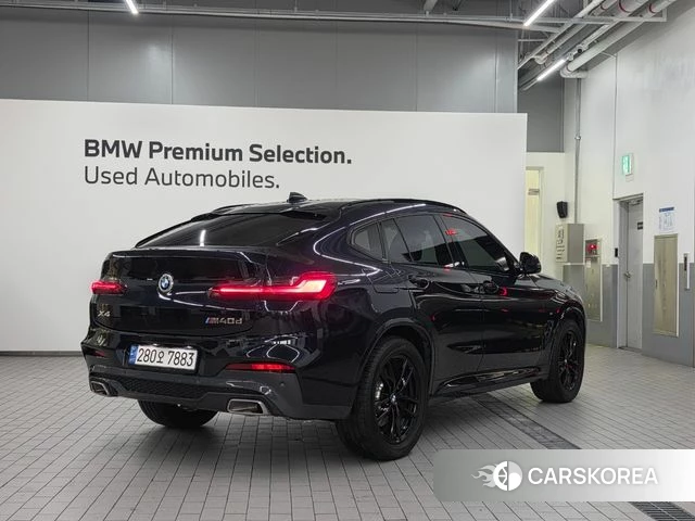BMW X4 (G02) id 3954268 из Кореи 12
