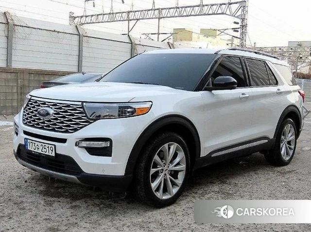 Ford Explorer 6th Generation id 3866365 из Кореи 12