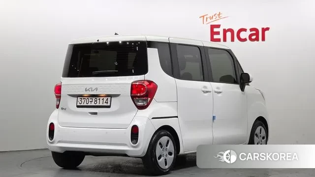 Kia The New Ray id 3645851 из Кореи 12