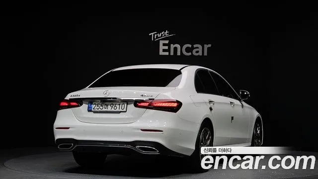 Mercedes-Benz E-Class W213 id 2955963 из Кореи 12