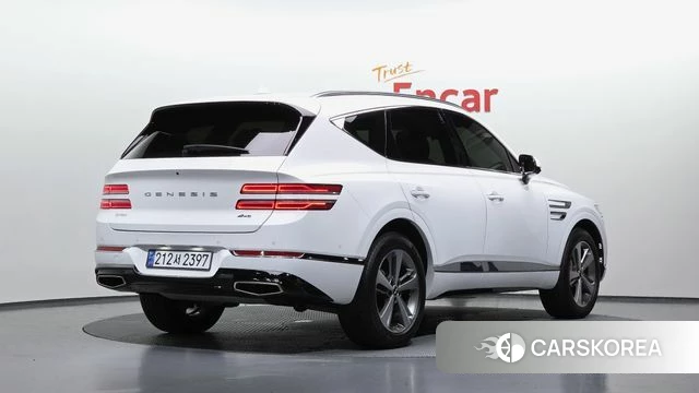 Genesis GV80 id 4585621 из Кореи 12