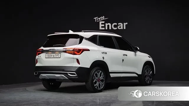 Kia Seltos id 3770915 из Кореи 12