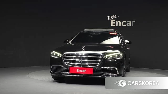 Mercedes-Benz S-Class W223 id 4784183 из Кореи 12