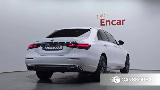 Mercedes-Benz E-Class W213 id 3878065 из Кореи 12