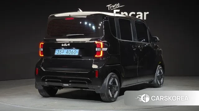 Kia The New Kia Ray EV id 3669958 из Кореи 12