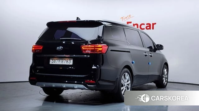 Kia The New Carnival id 4317947 из Кореи 12