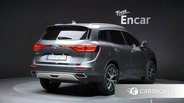 Renault Korea (Samsung) The New QM6 id 4429246 из Кореи 12