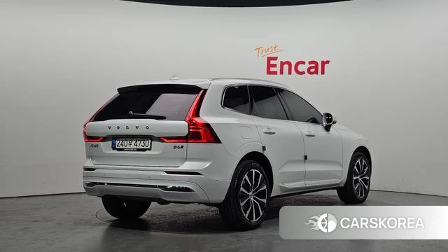 Volvo XC60 second Generation id 4223290 из Кореи 12