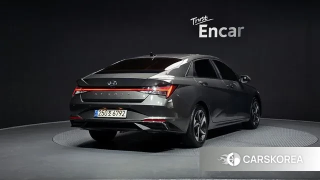 Hyundai Avante (CN7) id 2890719 из Кореи 12