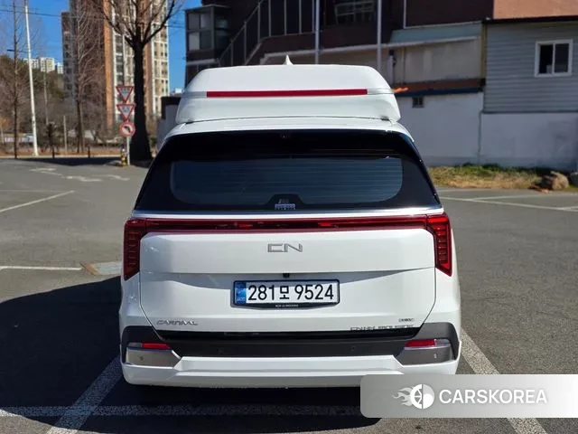 Kia The New Carnival 4th Generation id 3674640 из Кореи 12