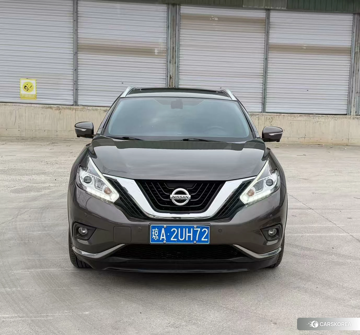 Nissan Loulan 2020 Коричневый из Китая, фото 2