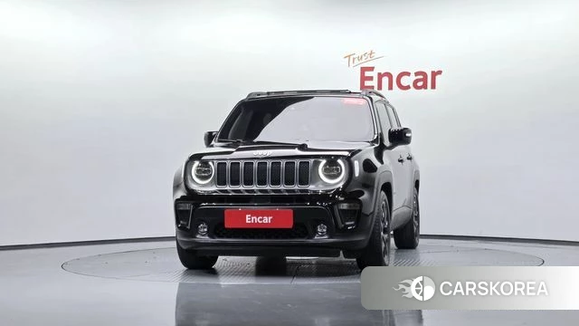 Jeep Renegade id 4381730 из Кореи 12