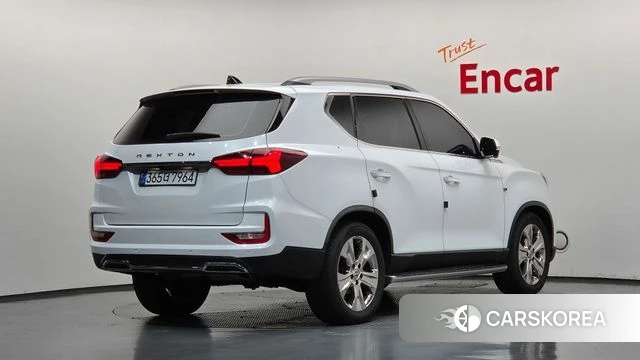 Ssangyong All New Rexton id 4899737 из Кореи 12