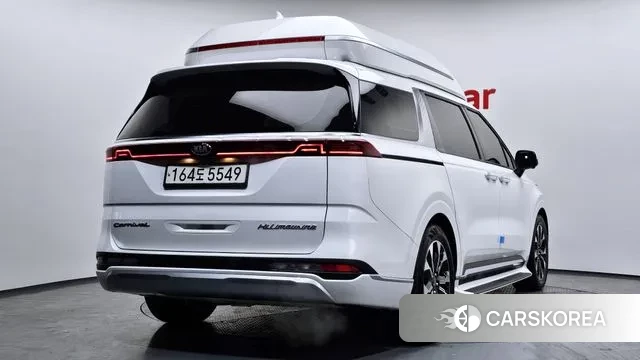 Kia Carnival 4th generation id 3671591 из Кореи 12