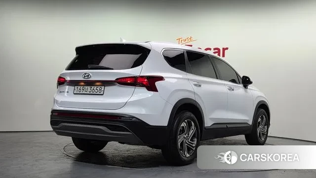 Hyundai The New Santa Fe id 3650852 из Кореи 12