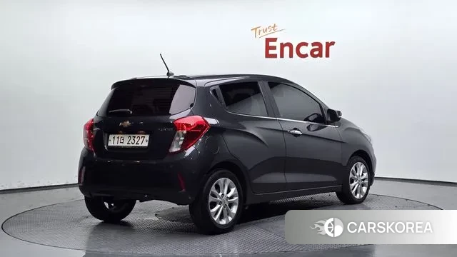 Chevrolet (GM Daewoo) The New Spark id 3029059 из Кореи 12