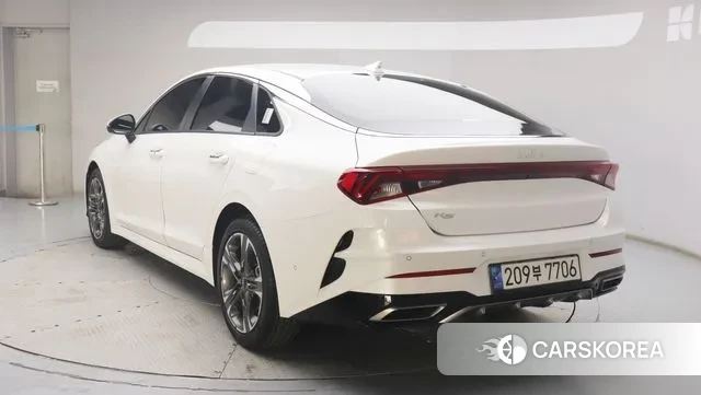 Kia K5 3rd generation id 3453361 из Кореи 12