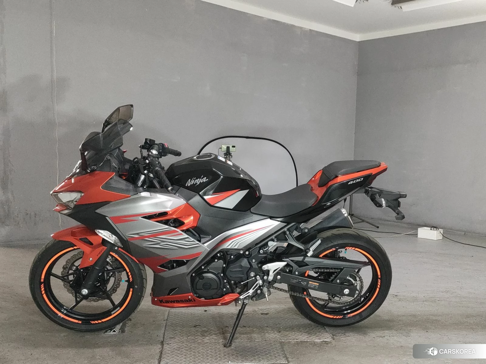 Kawasaki NINJA 400 2018 из Японии