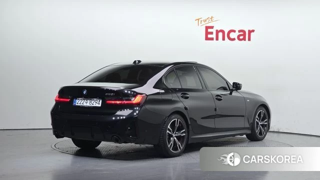 BMW 3 Series (G20) id 4400436 из Кореи 12