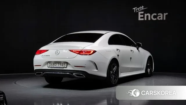 Mercedes-Benz CLS-Class C257 id 3350671 из Кореи 12