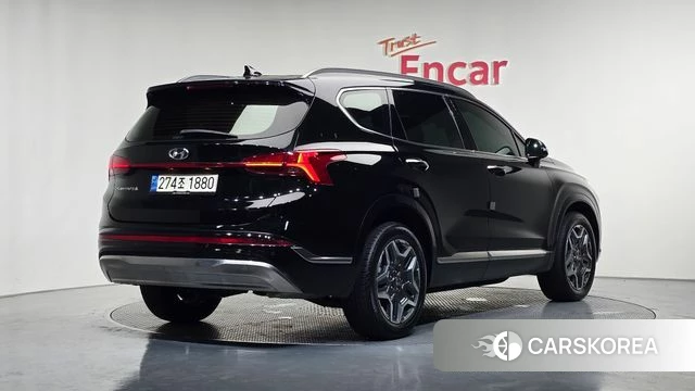 Hyundai The New Santa Fe id 4550081 из Кореи 12