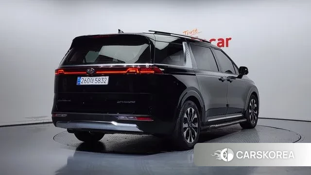 Kia Carnival 4th generation id 3043973 из Кореи 12