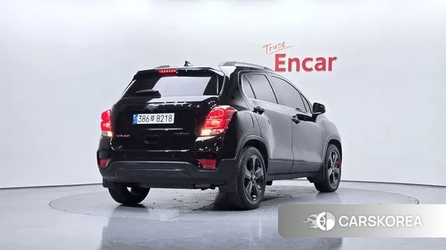 Chevrolet (GM Daewoo) The New Trax id 3703935 из Кореи 12