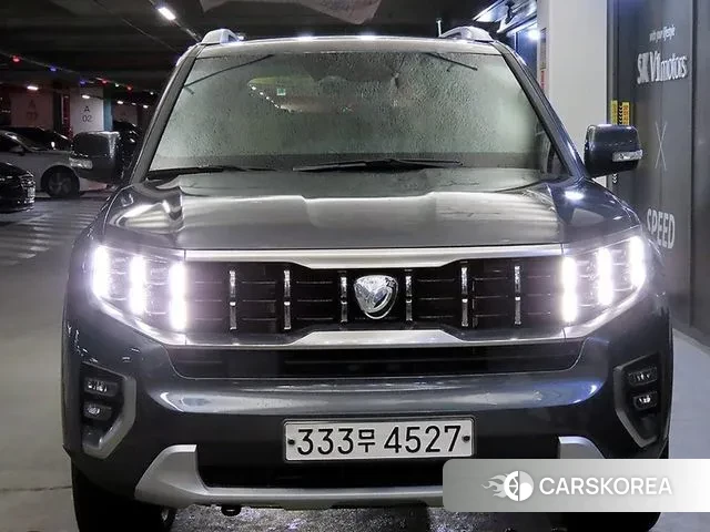 Kia Mohave Master id 3587954 из Кореи 12