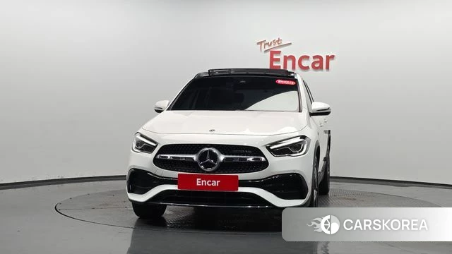 Mercedes-Benz GLA - Class H247 id 4567812 из Кореи 12