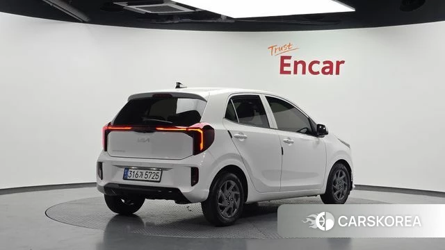 Kia The New Morning (JA) id 4792659 из Кореи 12