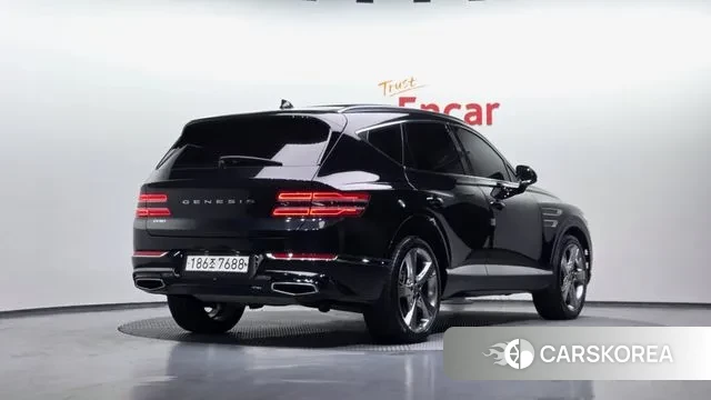 Genesis GV80 id 3592429 из Кореи 12