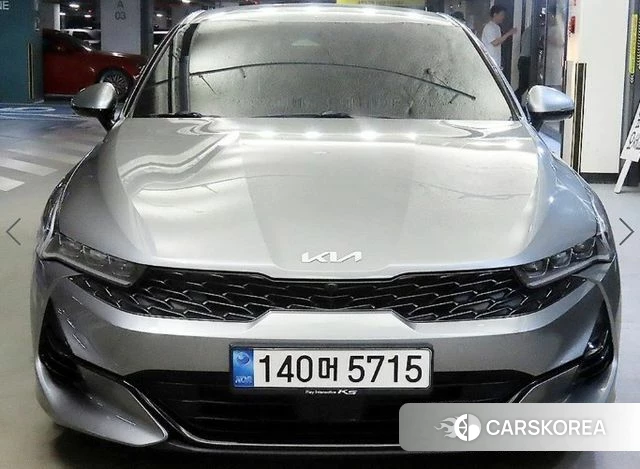 Kia K5 3rd generation id 4408978 из Кореи 12