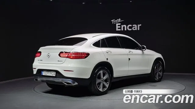 Mercedes-Benz GLC-Class X253 id 2870432 из Кореи 12