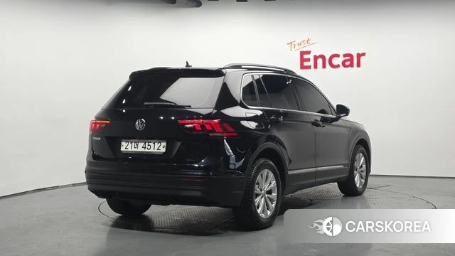 Volkswagen Tiguan second Generation id 4339638 из Кореи 12