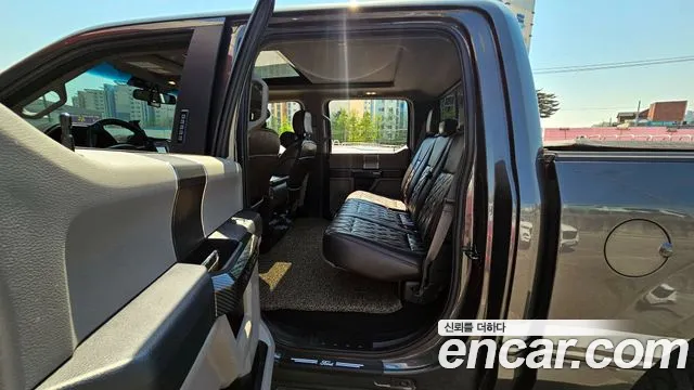 Ford F150 id 2676707 из Кореи 12