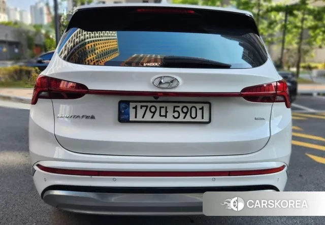 Hyundai The New Santa Fe id 3242695 из Кореи 11