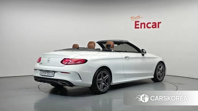 Mercedes-Benz C-Class W205 id 4203287 из Кореи 12