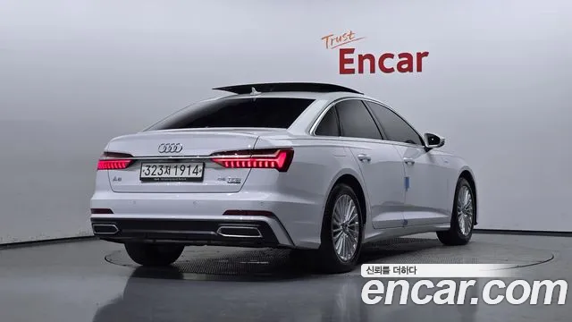 Audi A6 (C8) id 2839691 из Кореи 12