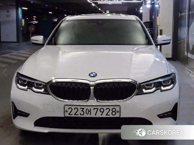 BMW 3 Series (G20) id 3018388 из Кореи 12