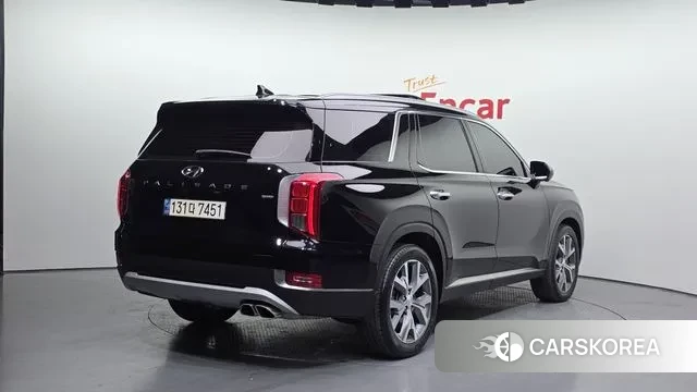 Hyundai Palisade id 3702128 из Кореи 12