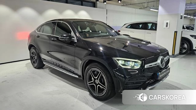 Mercedes-Benz GLC-Class X253 id 3864933 из Кореи 12