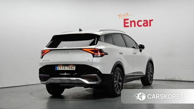 Kia Sportage 5th Generation id 4201917 из Кореи 12