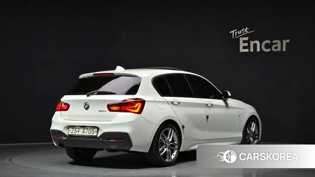 BMW 1 Series (F20) id 3845682 из Кореи 12