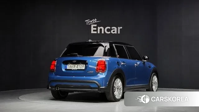 Mini Cooper id 3421292 из Кореи 12