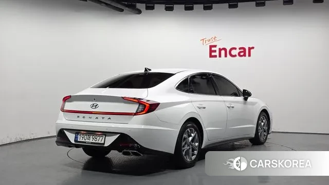 Hyundai Sonata (DN8) id 3512905 из Кореи 12