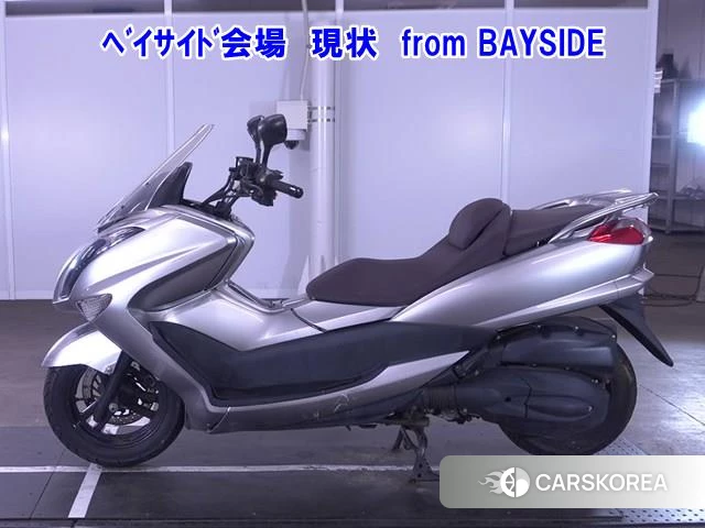 Проданный Yamaha MAJESTY 250 2011 из Японии