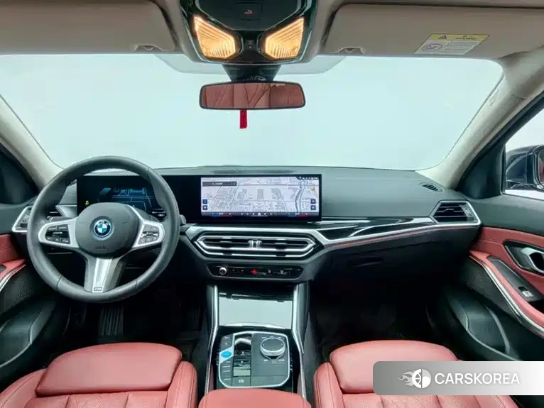 BMW i3 2024 Черный из Китая, фото 6