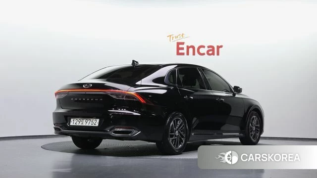 Hyundai The New Grandeur IG id 4496305 из Кореи 12