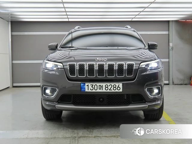 Jeep Cherokee (KL) id 4267864 из Кореи 12