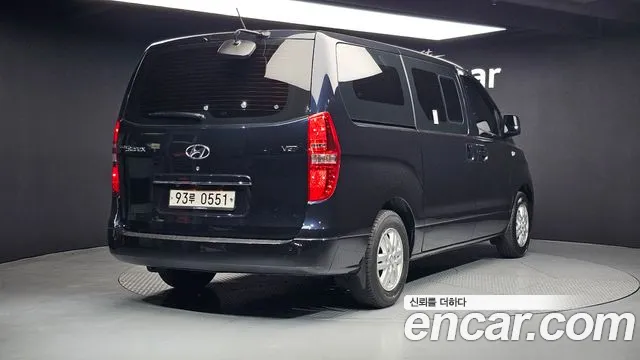 Hyundai The New Grand Starex id 2751844 из Кореи 12